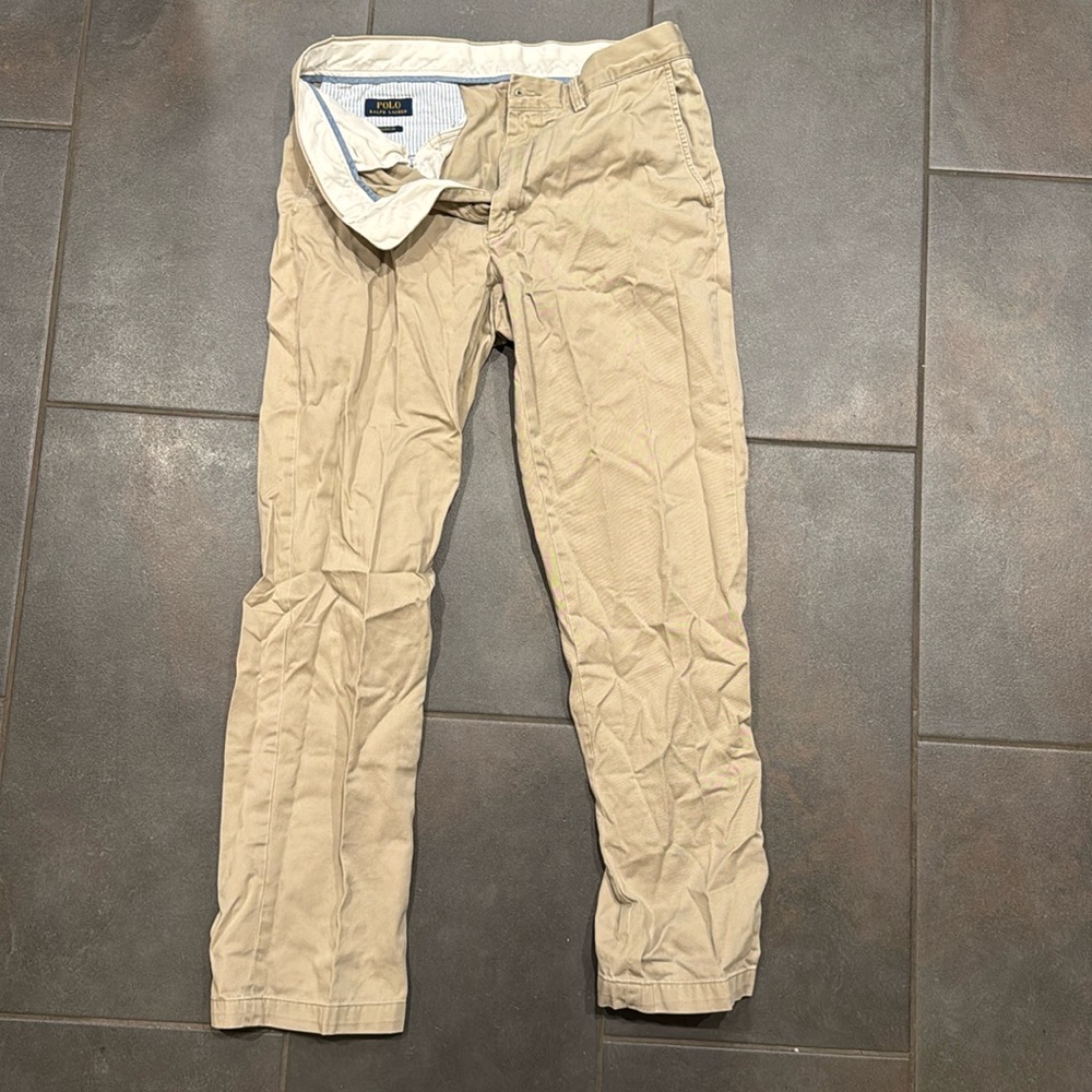 Polo Ralph Lauren Khakis